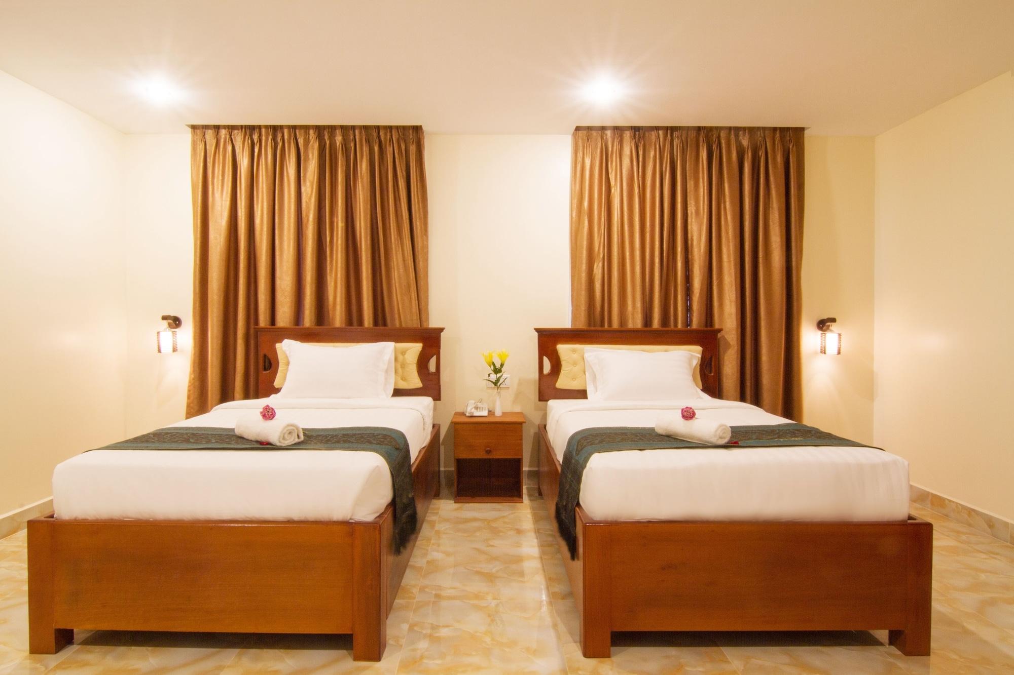 Samnang Laor Phnom Penh Hotel Dış mekan fotoğraf