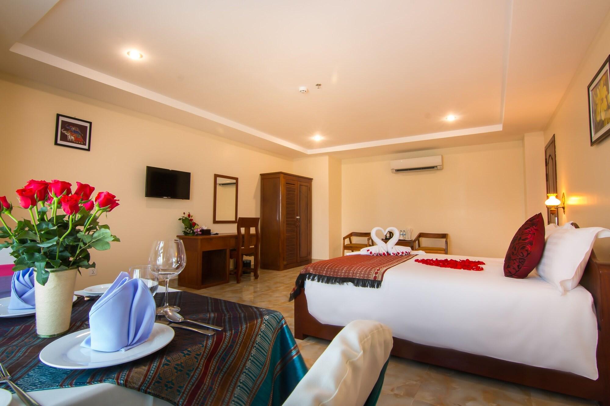 Samnang Laor Phnom Penh Hotel Dış mekan fotoğraf