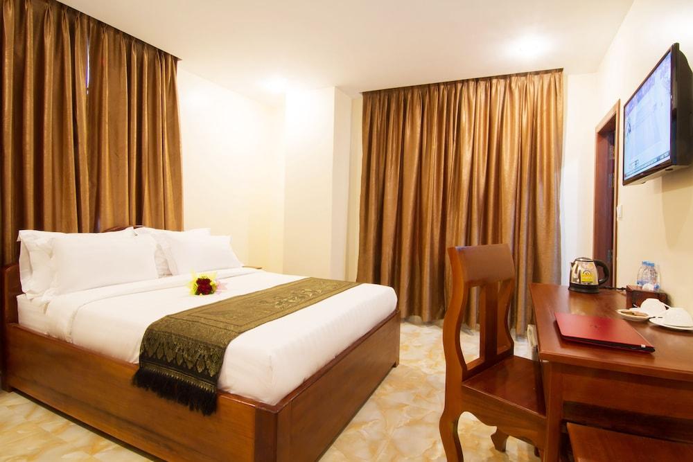 Samnang Laor Phnom Penh Hotel Dış mekan fotoğraf