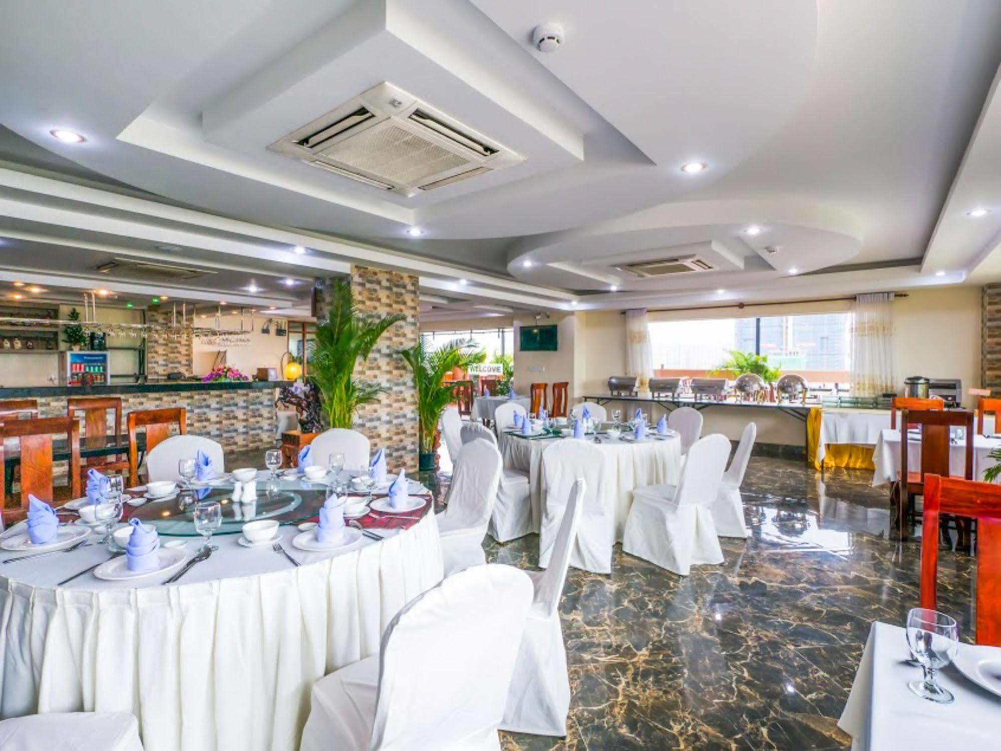 Samnang Laor Phnom Penh Hotel Dış mekan fotoğraf