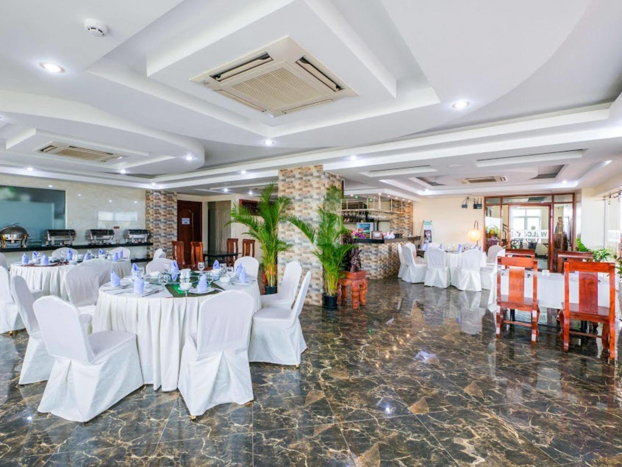 Samnang Laor Phnom Penh Hotel Dış mekan fotoğraf